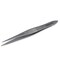 A2Z Scilab Splinter Tweezers, Stainless Steel 3.5L, Silver A2Z-ZR908 - alternate 1